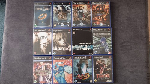 Playstation2 konsole ovp - playstation2,