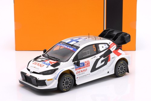 Toyota yaris rally1 - gr, hybrid