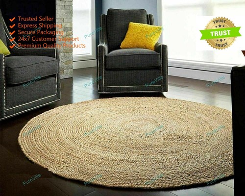 Handgefertigte indische jute - handgefertigte,