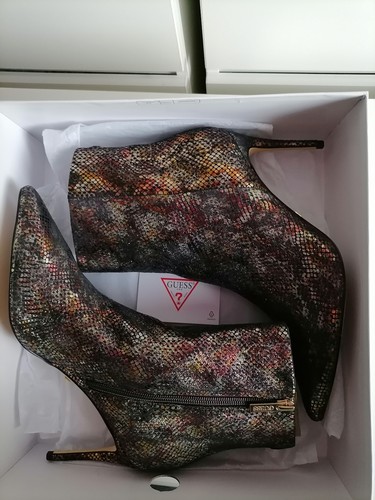 Guess stiefeletten größe - stiefeletten,