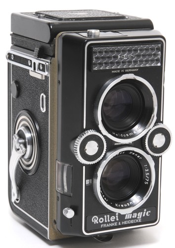 Rollei magic for 120 - 120, x