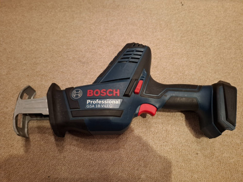 Bosch gsa 18v - , 18v-li