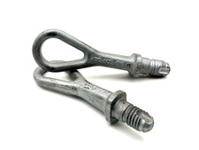 1 Stück Abschleppöse Abschlepphaken 4B0805616A Audi A6 4B5 C5