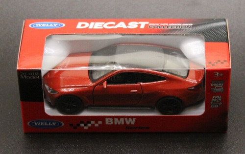 Welly nex bmw m4 - nex,