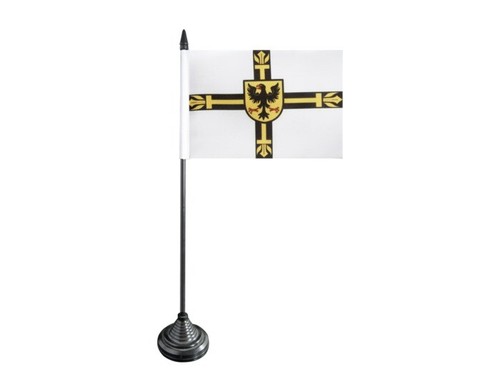 Tischflagge deutscher orden - deutscher,
