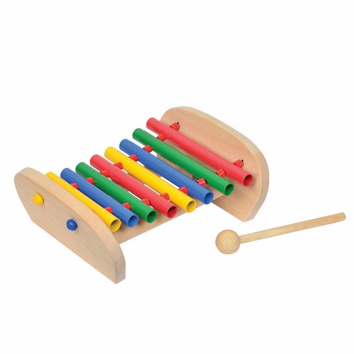 Blue ribbon xylophone mit - ribbon,