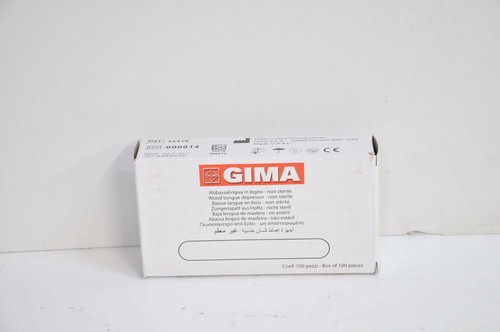 Gima mundspatel aus holz nicht - mundspatel,