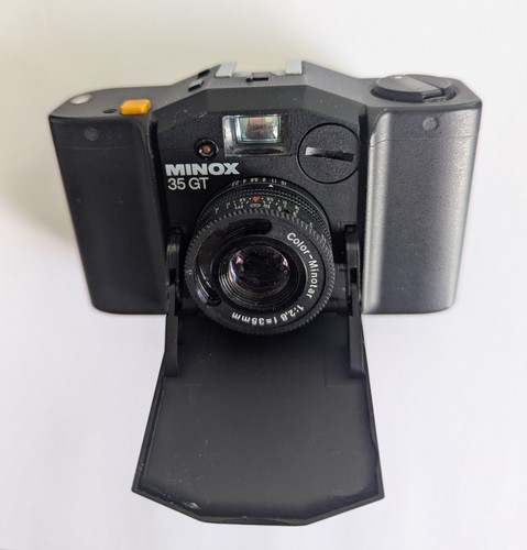 Minox 35gt kleinbildkamera - minox,