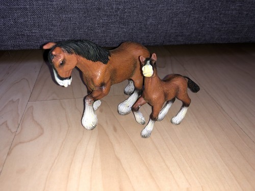 Bullyland kindertoyz pferde - kindertoyz,
