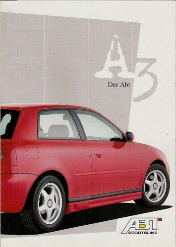 Audi türer abt tuning - a3,