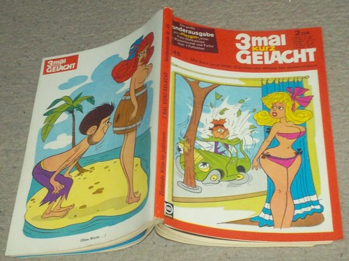 Mal kurz gelacht - 3,