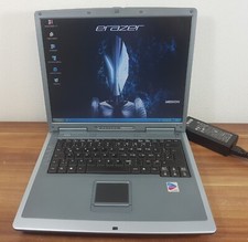 Vintage Notebook Medion