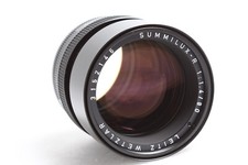 Leica Leitz Summilux-R 1,4/80 E67 Leica R Tele Lens