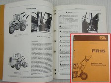 Fiat-Allis Fiatallis FR15