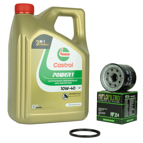 ölfilter dichtung castrol - Ölfilter,