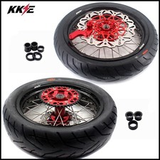 KKE 3.5/4.25 Supermoto Wheels