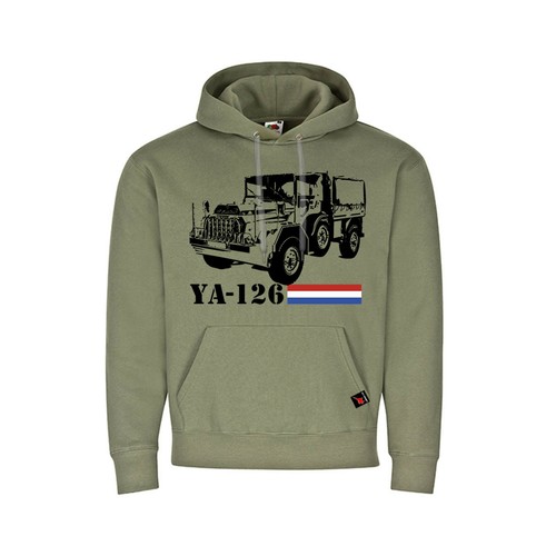 Hoodie 126 lkw 4x4 - lkw,