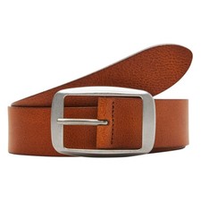 s.Oliver Damen Leder Gürtel