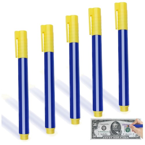 Geldscheinprüfer stift blau - geldscheinprüfer, 5