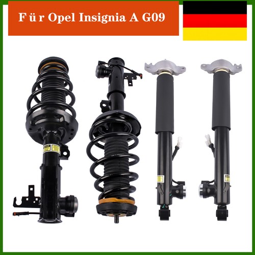 Flexride stoßdämpfer - 4x,