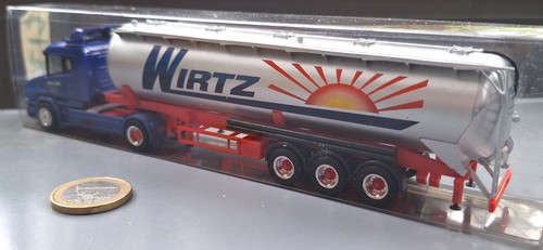 C136 herpa wirtz tanker - c136,