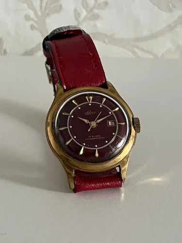 Vintage armbanduhr fleig - vintage,