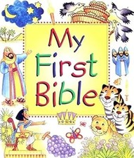 My First Bible, Lane, Used
