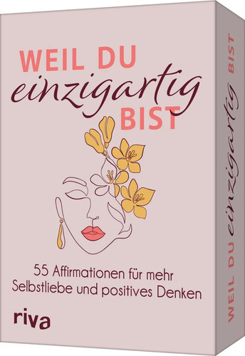Weil einzigartig bist - du, 55
