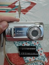 Canon PowerShot A470 Kamera