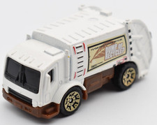 Matchbox Superfast Trash Truck Garbage Truck. 5er Pack exklusiv. MBX 2006 lose