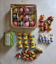 Oster Deko Konvolut, über 45