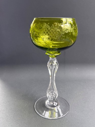 Von jugendstil weingläs - 1, 8