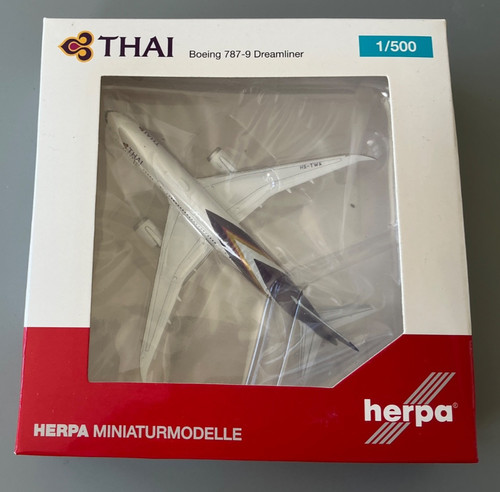 Herpa wings 500 - 1:500, airways