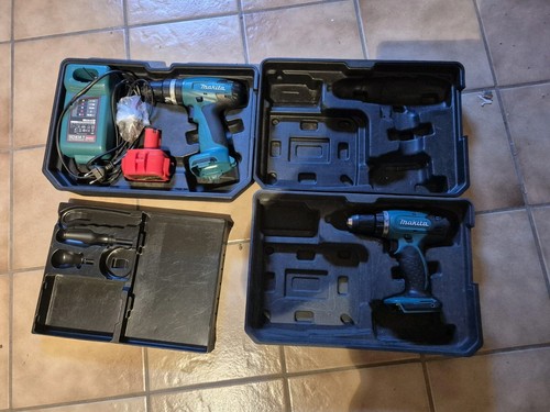 Makita konvolut akkuschrauber - makita,