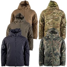Extreme Cold Weather Jacke ECW Level 7 Outdoor Militär Winterjacke Kälteschutz