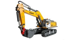 Amewi G100E Vollmetall Bagger