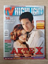 Zeitschrift TV Highlights Nr