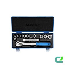 Steckschlüssel-Satz 1/2