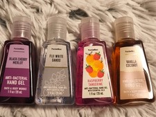 Bath & Body Works 4x PocketBac