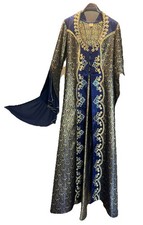 Kaftan Kleid Kostüm￼ royal