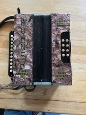 Hohner Akkordeon Club Modell