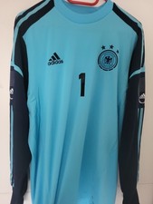 Matchworn/Matchprepared Trikot Manuel Neuer Dfb