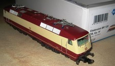 E-Lok BR 120 von Piko, Digital