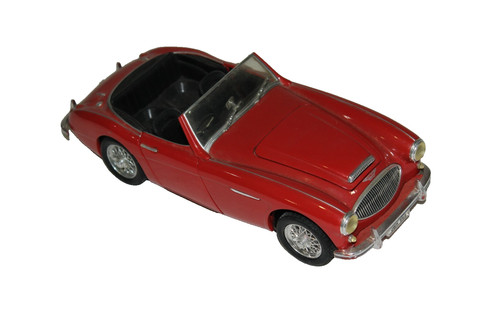Ertl austin healey cabrio - austin,