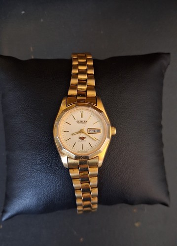 Vintage citizen automatik - vintage, uhr