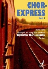 Chor-Express: 5 Standards aus