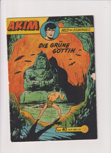 Akim held des - held, 40