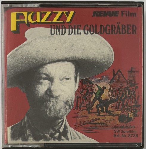 Fuzzy und die goldgräber - und,