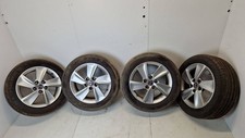 Saab 9-5 2011 17 Zoll Alufelge