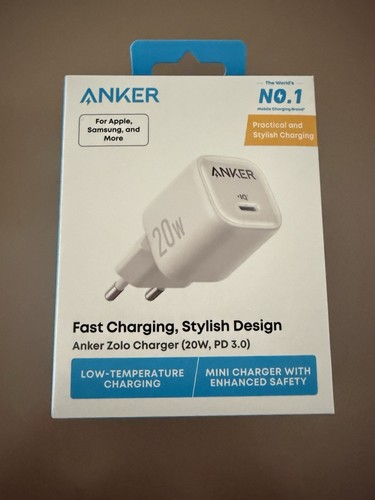Anker zolo charger - anker,